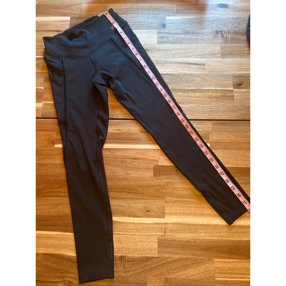 VS pink high waisted leggings‎ size XS
